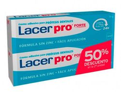 Lacer Pro Forte Duplo 2x70g