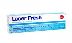 LacerFresh Gel Dentífrico 75ml