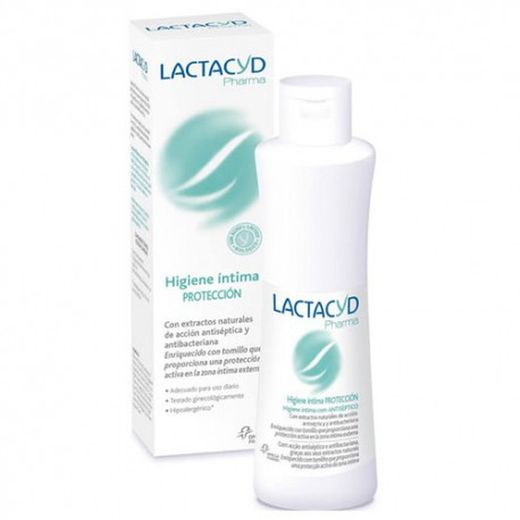 Lactacyd Gel de Higiene Íntima Protección 250ml