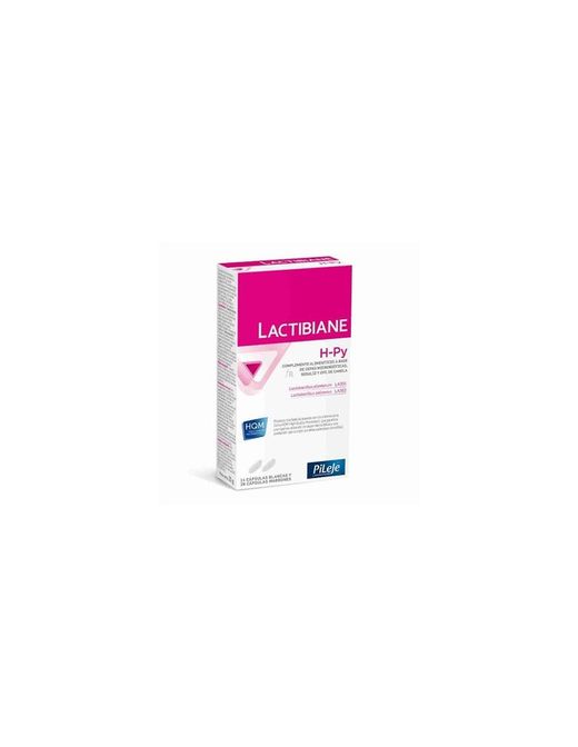 Lactibiane HPY 28 Capsulas y 14 Capsulas
