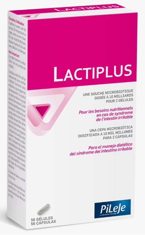 LactiPlus 56 Cápsulas
