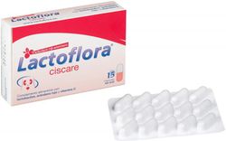 Lactoflora Ciscare 15 Cápsulas