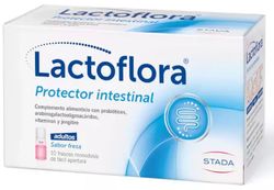Lactoflora Protector Intestinal AD 10u