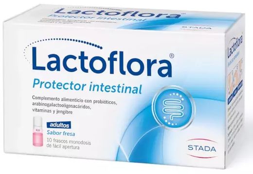 Lactoflora Protector Intestinal AD 10u