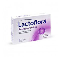 Lactoflora Protector Intimo 20 Capsulas