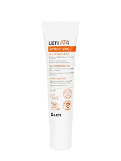 Leti At4 Eyelid Gel 15ml