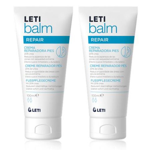 Leti Balm Repair Duplo 2x100ml