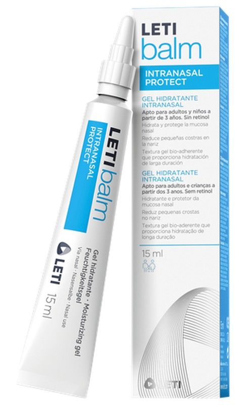 LETIbalm Intranasal Protect 15ml