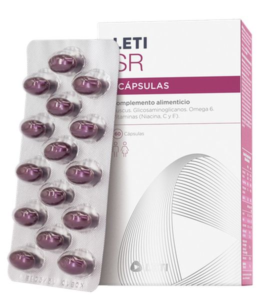 LETISR Cápsulas 60uds