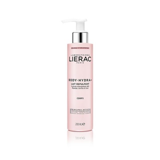 Lierac body-hydra+ 400ml lait repulpant