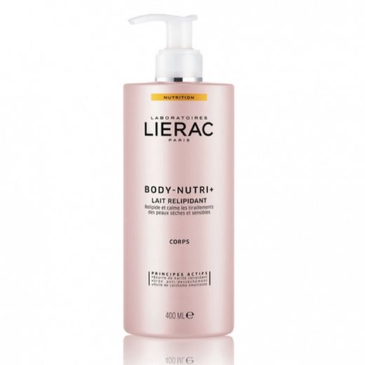 Lierac body-nutri lait relipidant 400ml