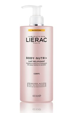 Lierac Body-Nutri+ Leche Relipidizante 400ml