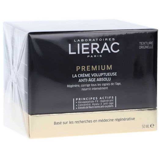 Lierac Cofre Premium Crema Voluptuosa
