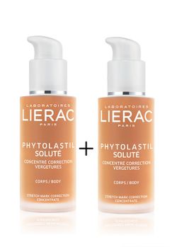 Lierac Duplo Phytolastil Soluté Corrección de Estrías 2x75ml