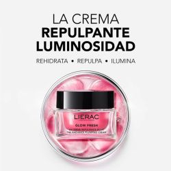 Lierac Glow Fresh La Crema Repulpante Luminosisdad 50ml