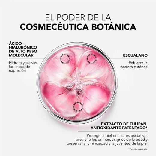 Lierac Glow Fresh La Crema Repulpante Luminosisdad 50ml