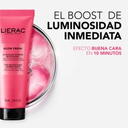 Lierac Glow Fresh Mascarilla Revitalizante Express
