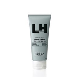 Lierac Homme Gel de Ducha Integral 3 en 1 200ml