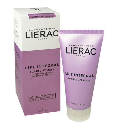 Lierac lift integral flash lift mask 75ml