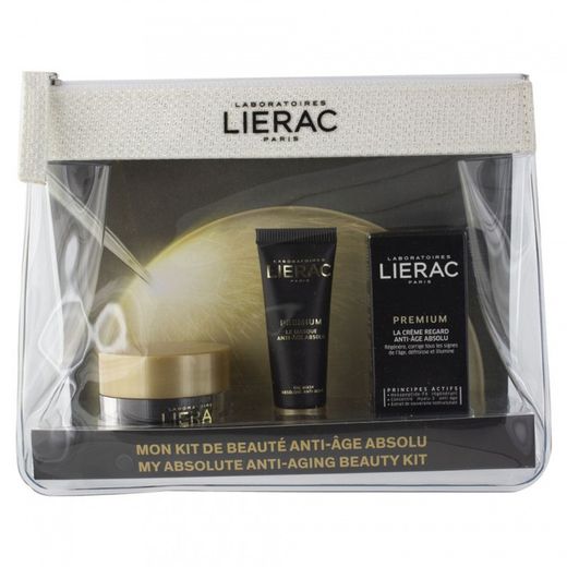 Lierac Neceser Premium Travel Kit