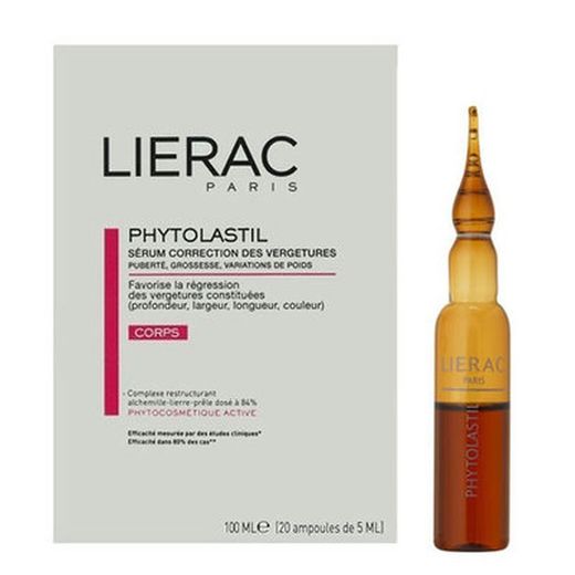 Lierac phytolastil antiestrias 20 amp