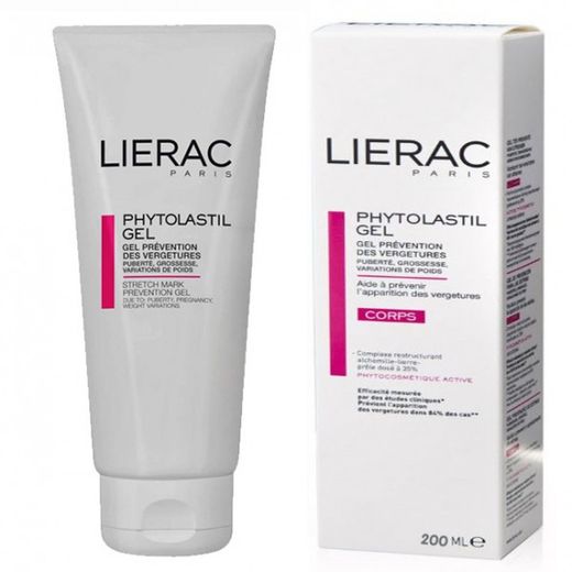 Lierac phytolastil gel 200ml
