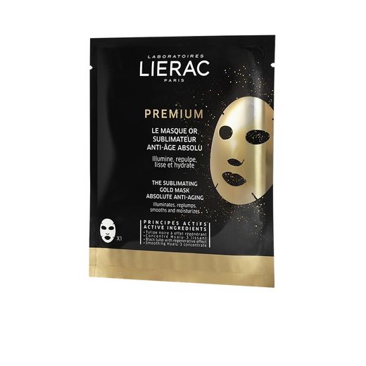 Lierac Premium Mascarilla Gold Antiedad 20ml