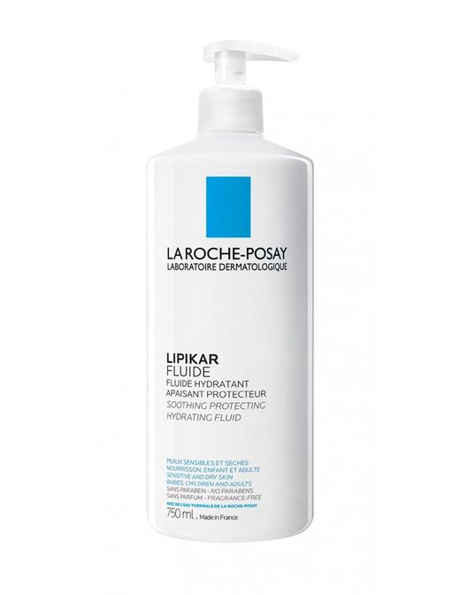 La Roche Posay Lipikar Fluido 750ml