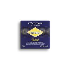 L'Occitane Immortelle Precieuse Eye Balm 15ml.