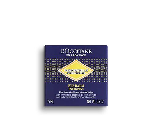 L'Occitane Immortelle Precieuse Eye Balm 15ml.