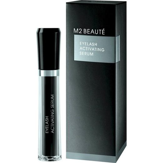 M2 beaute eyelash activactinserum crece pestañas