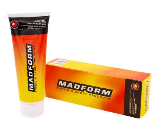 Madform Cremy Gel de Calentamiento 60ml
