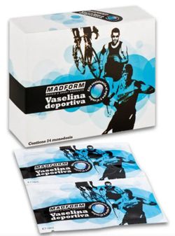Madform Vaselina Deportiva 1ud