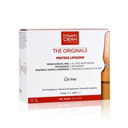 Martiderm Proteos Liposome 10 ampollas