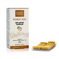 Martiderm Antiox 60 Cápsulas