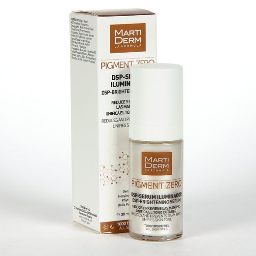 Martiderm DSP Sérum Iluminador 30ml