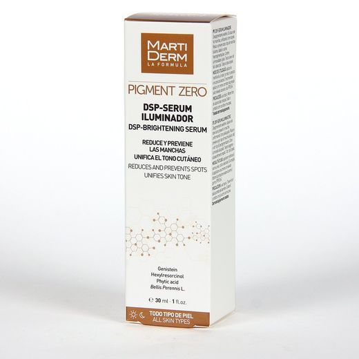 Martiderm DSP Sérum Iluminador 30ml