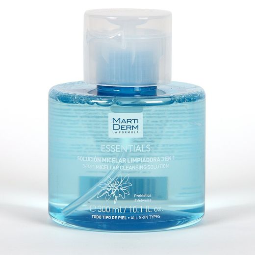 Martiderm Essentials Solución Micelar Limpiadora 300ml