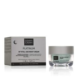Martiderm GF Vital Age Night Cream 50ml