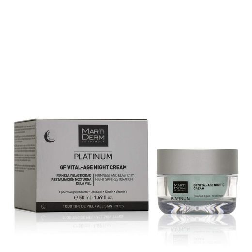 Martiderm GF Vital Age Night Cream 50ml