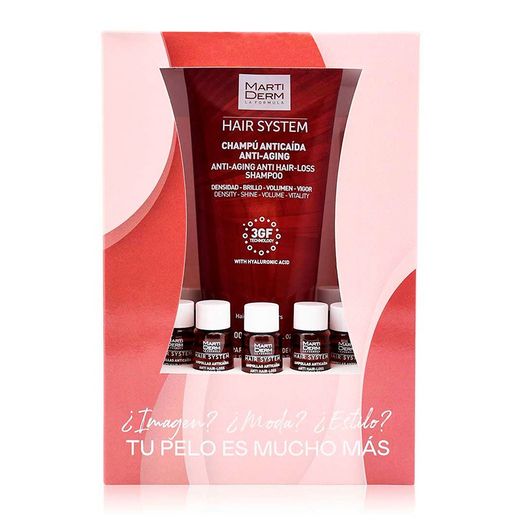 Martiderm Pack HS Anticaída
