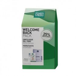 Martiderm Welcome Back Pack Unificador Del Tono & Hidratante