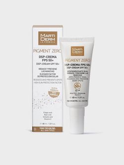 Martiderm DSP Crema FPS50 Pigment Zero 40ML