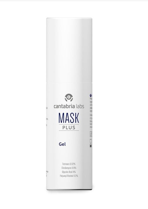 Mask Plus Gel 30ml