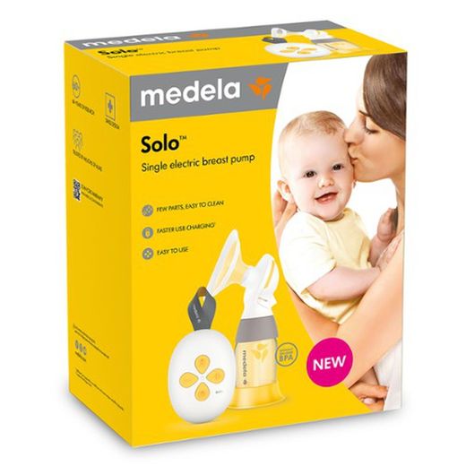 Medela Extractor de Leche Eléctrico Simple Solo