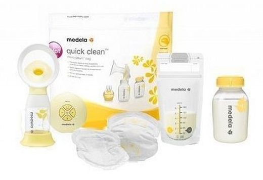 Medela Extractor de Leche Eléctrico Swing Flex Edición Premium