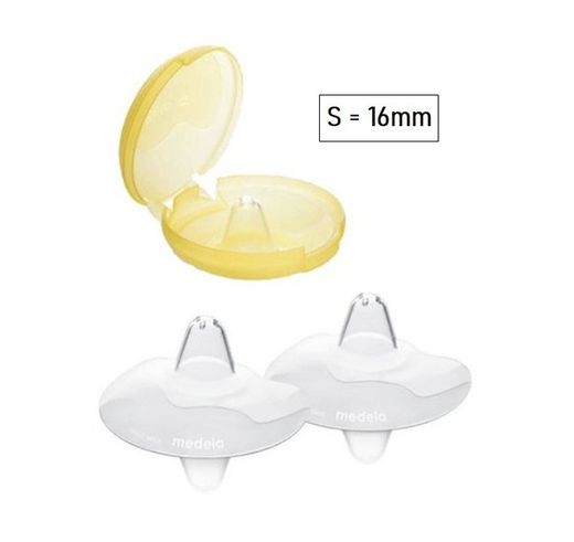 Medela Pezoneras Contact 16mm 2uds