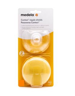 Medela Pezoneras Contact 16mm 2uds