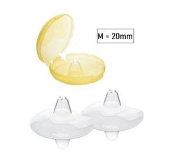 Medela Pezoneras Contact 20mm 2uds