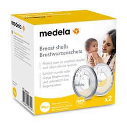 Medela Protectores de Pezones 2uds